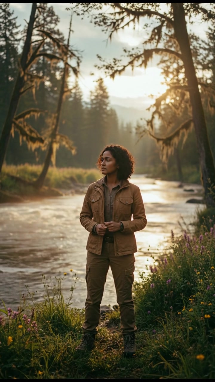Yearning for More: Amara's Quiet Struggle