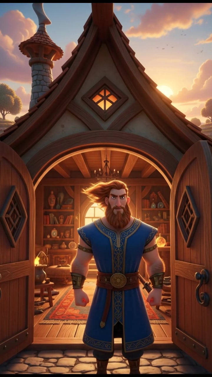 Quest for Treasure in the Enchanted Forest