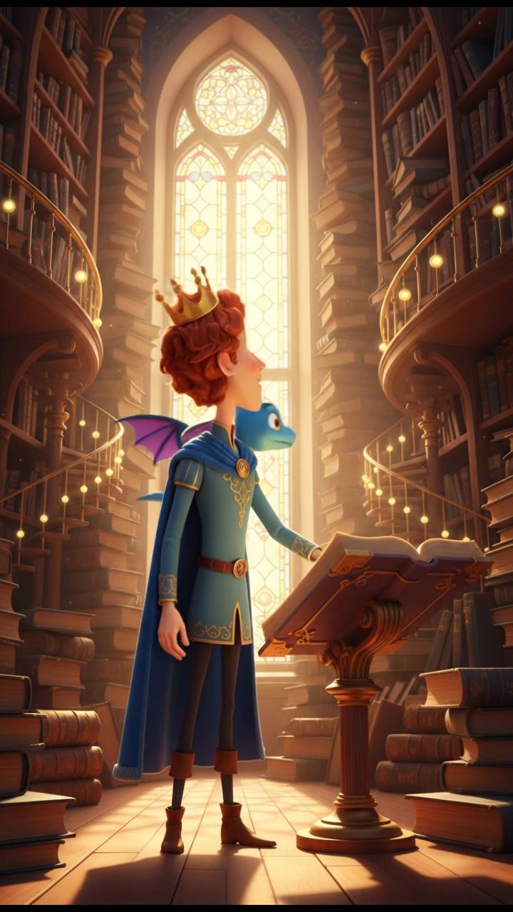 A Child Without Parents