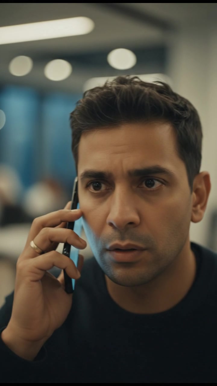 Don't Trust Your Phone: A Dating Disaster!