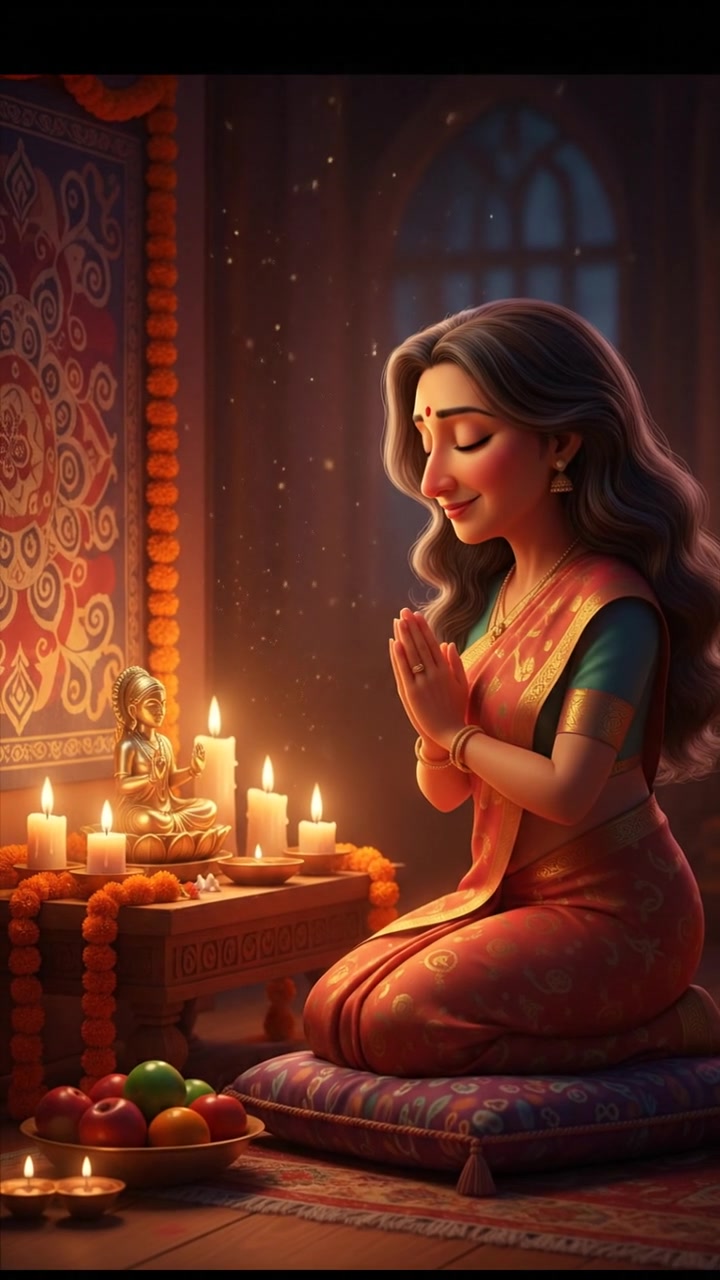 शक्ति शाली मंत्र से Manifestation करें!