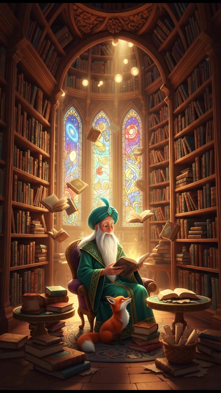 A Journey in 3D Animation