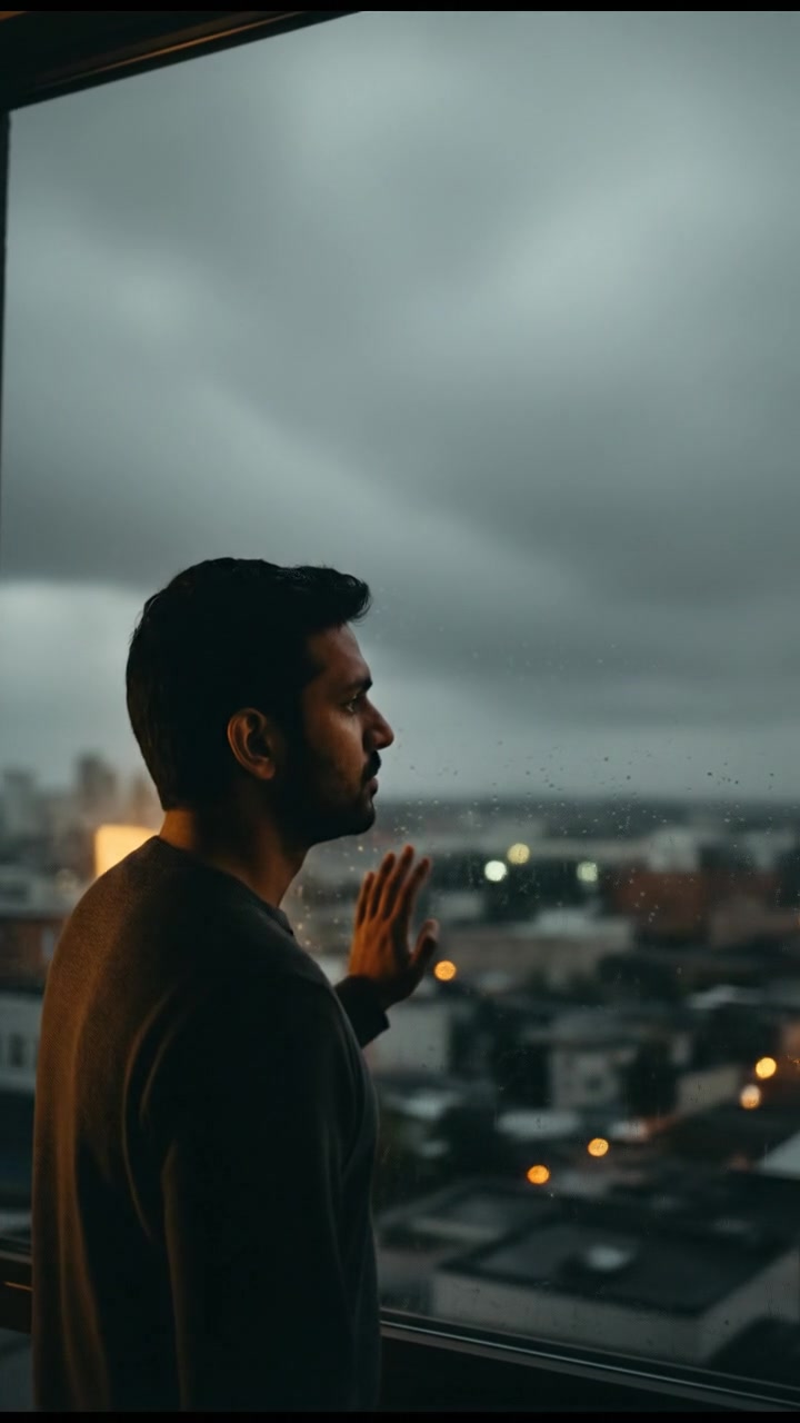 यह कौन है जो दरवाज़ा खटखटा रहा है?