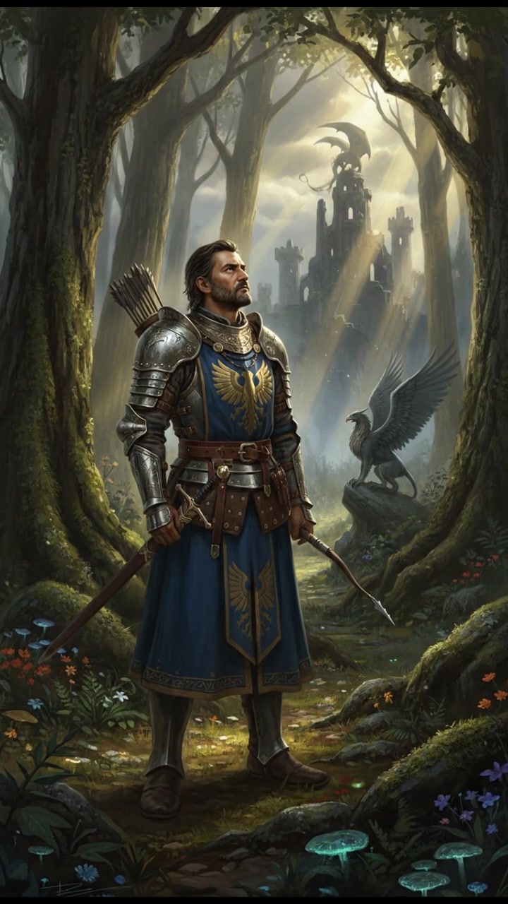 Lord Rama's Epic Forest Hunt Adventure