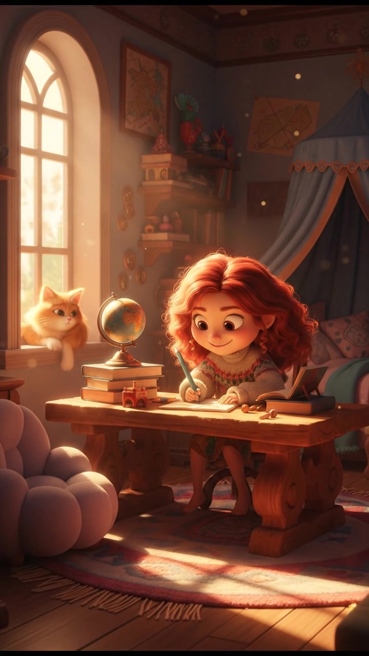 Kisah Harapan Seorang Anak di Malam Hujan