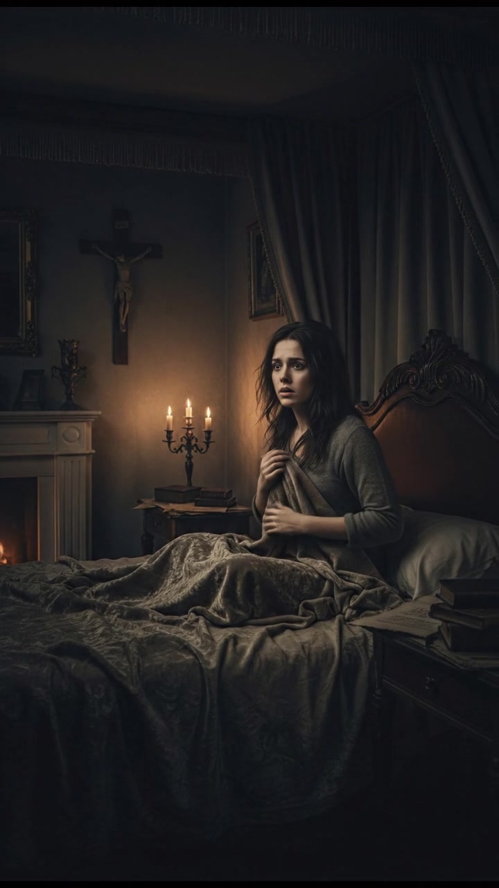 Eerie Encounters: Time and Reflection