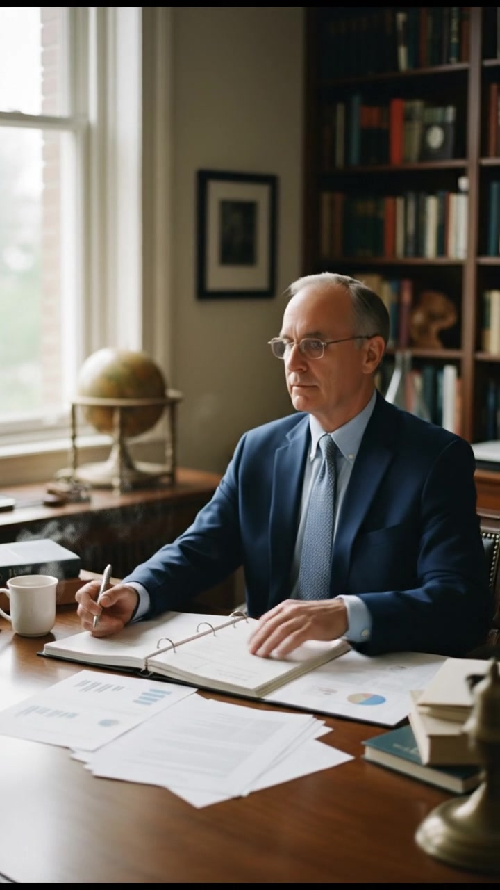The Heartfelt Legacy of Elder David