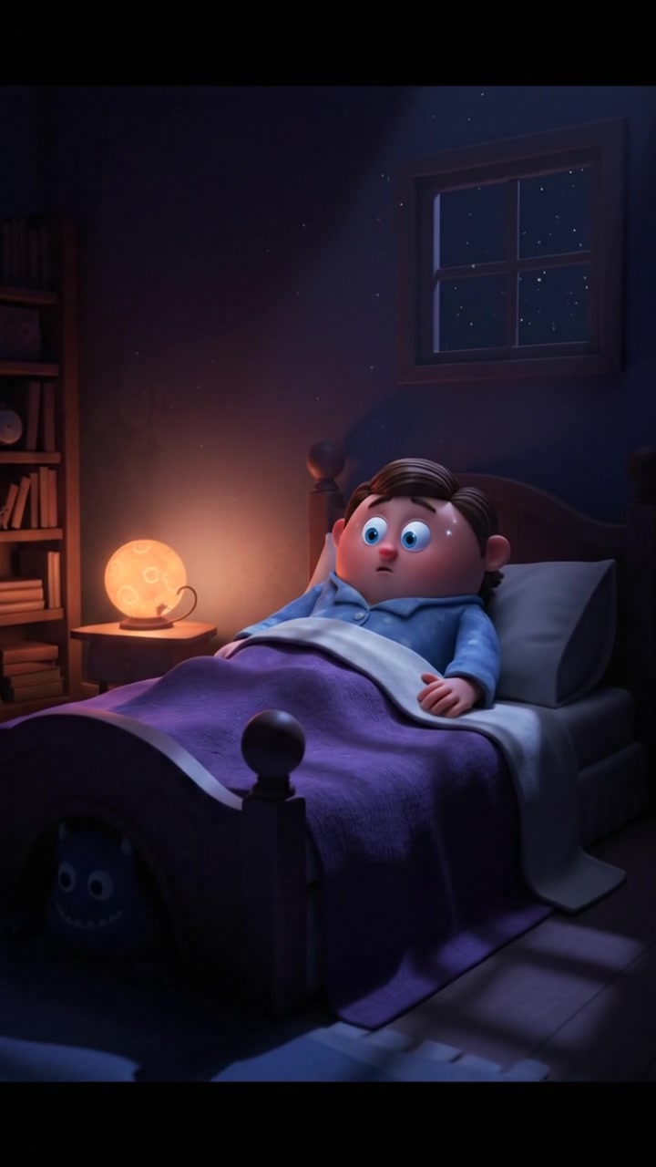 रात का खौफनाक मंजर