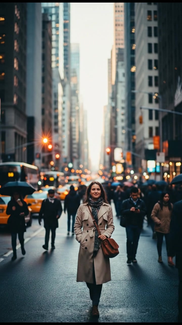 Finding Light in a Strange City: A Test of Faith