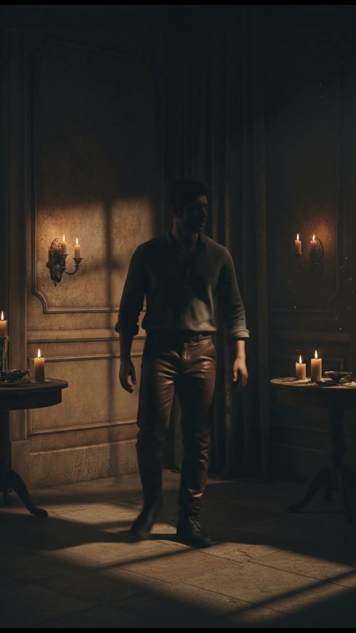 भूत और बच्चे की दोस्ती