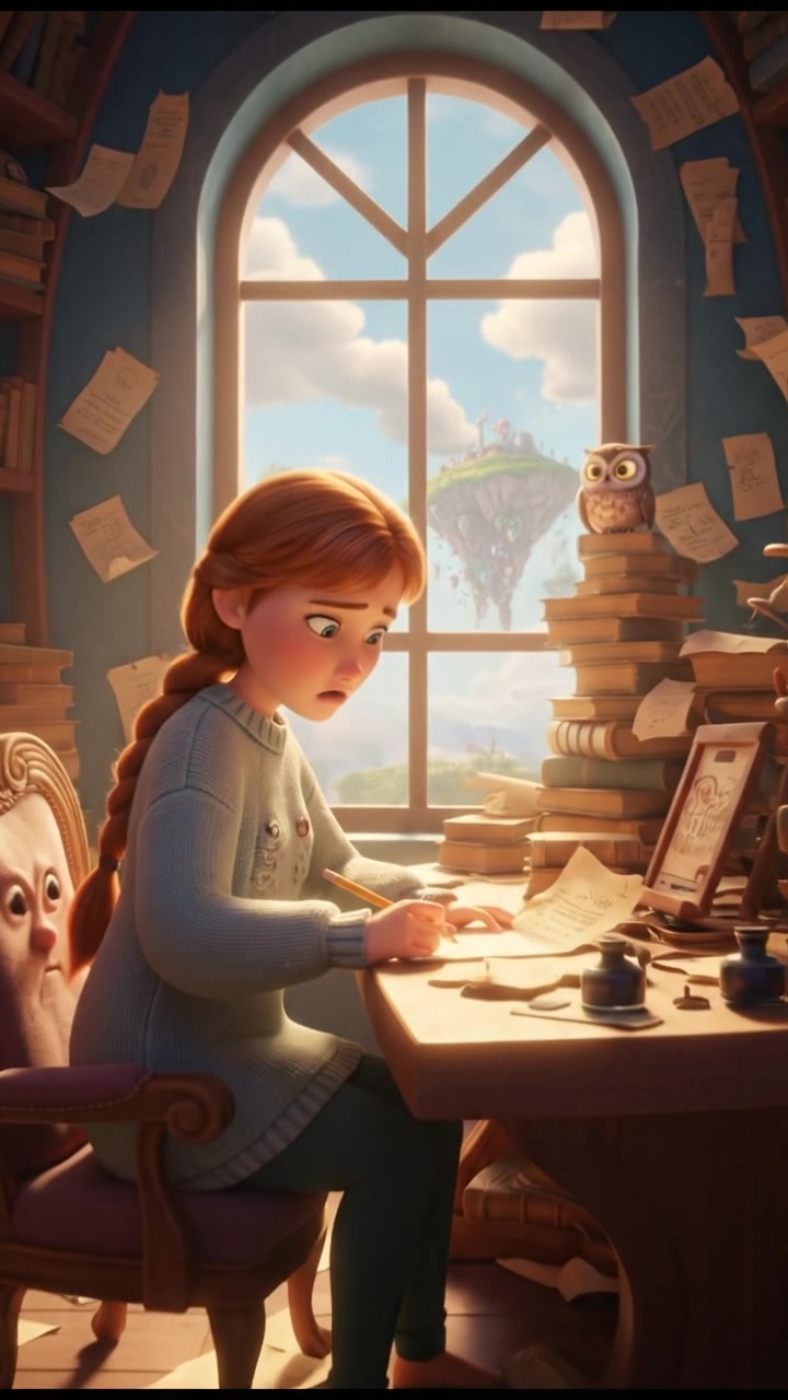 Dive into a Stunning 3D Animation Adventure!