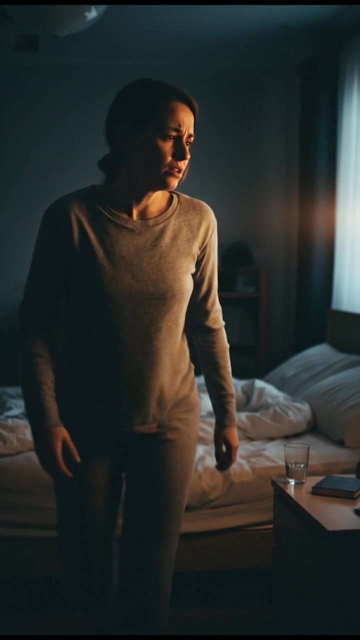 Weird Things Your Body Does at Night