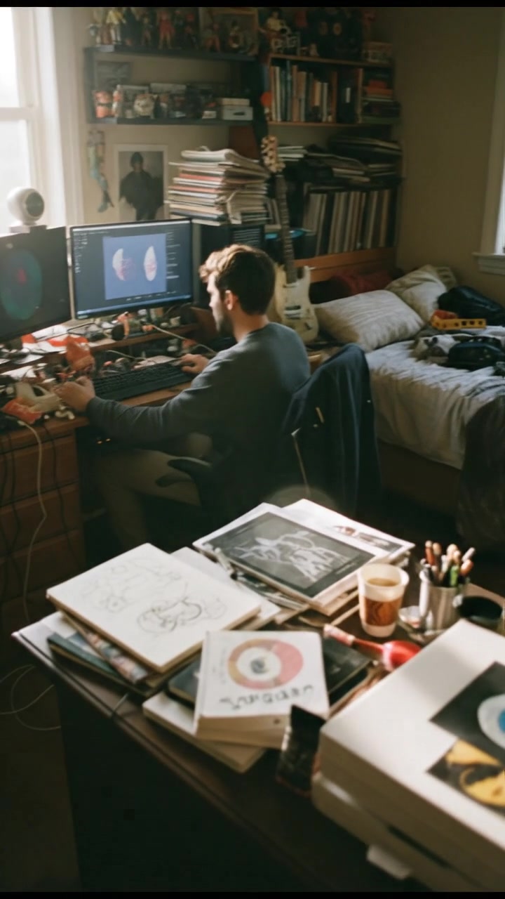 Move Like You Already Are: The Tyron Gold Story (copy)