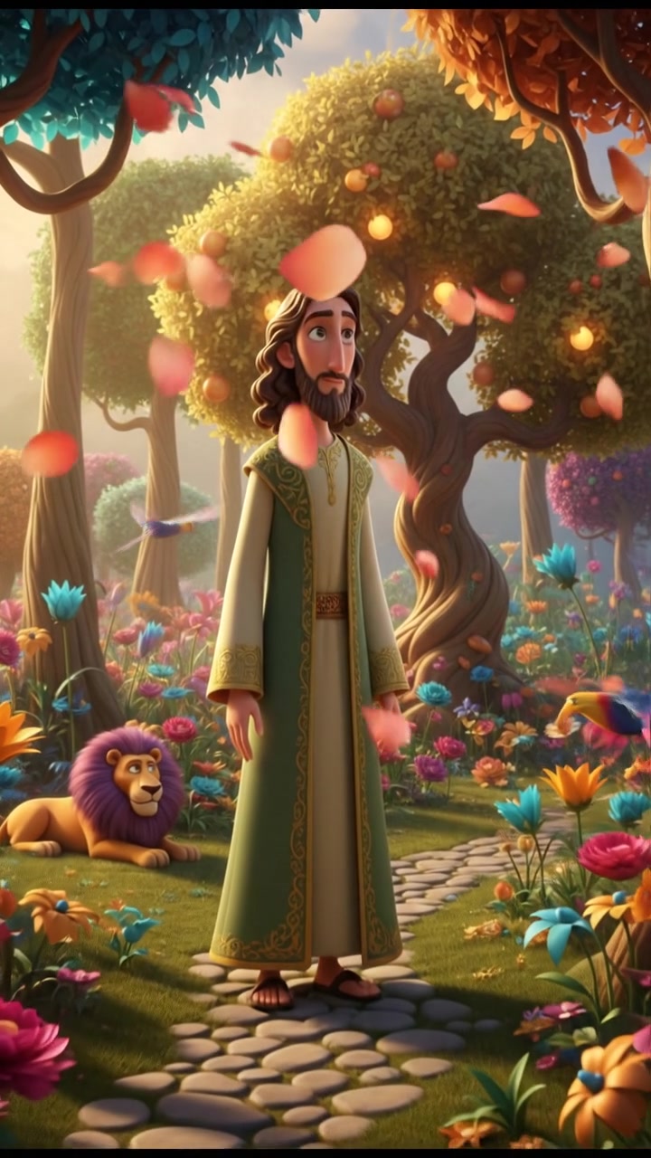 Embracing Self-Love: A Journey in the Garden