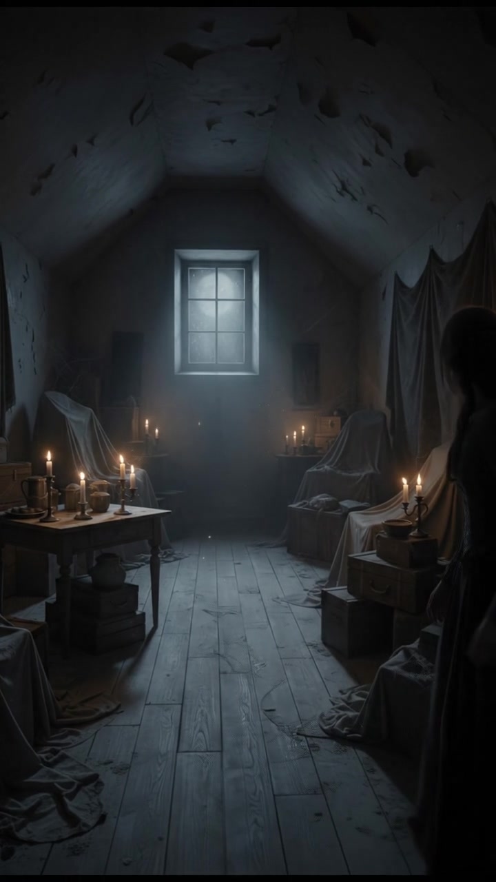 Creepy Horror Stories to Haunt Your Night