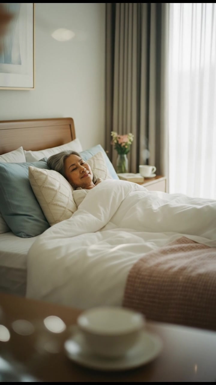 A Quiet Morning of Self-Respect