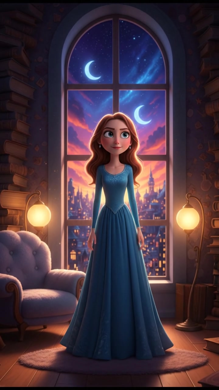Elara and the Quest for the Sunstone