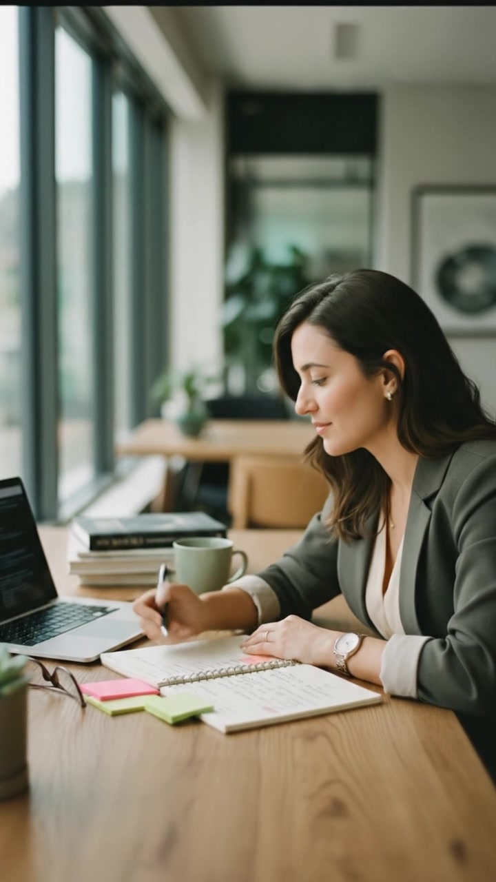 Become the Boss Lady Everyone Admires!