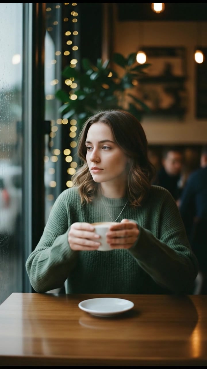 Finding Peace in Quiet Moments