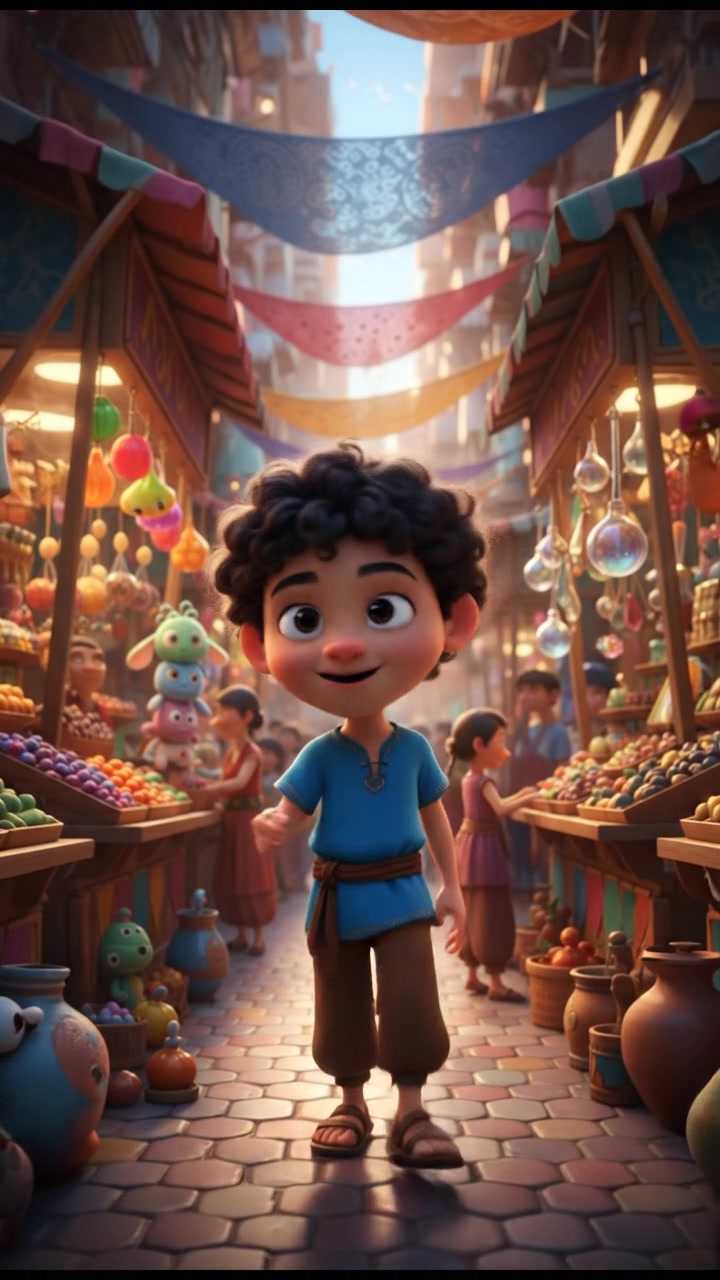 The Honest Merchant's Blessings