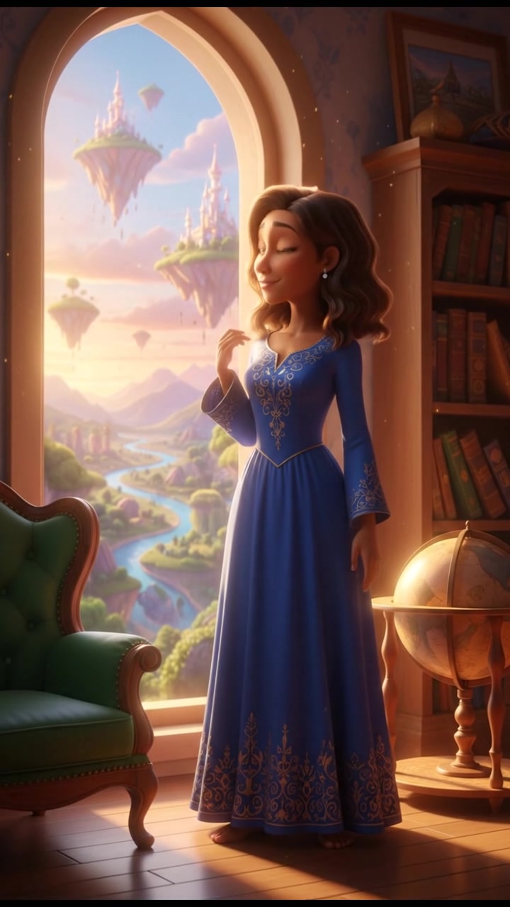 Immerse in a 3D Animated Adventure!