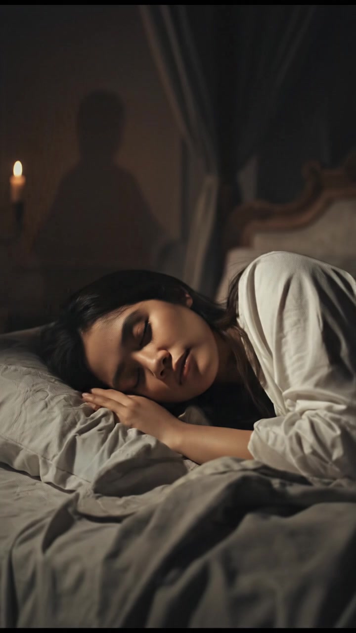 The Haunting Call That Shattered Her Night (copy)