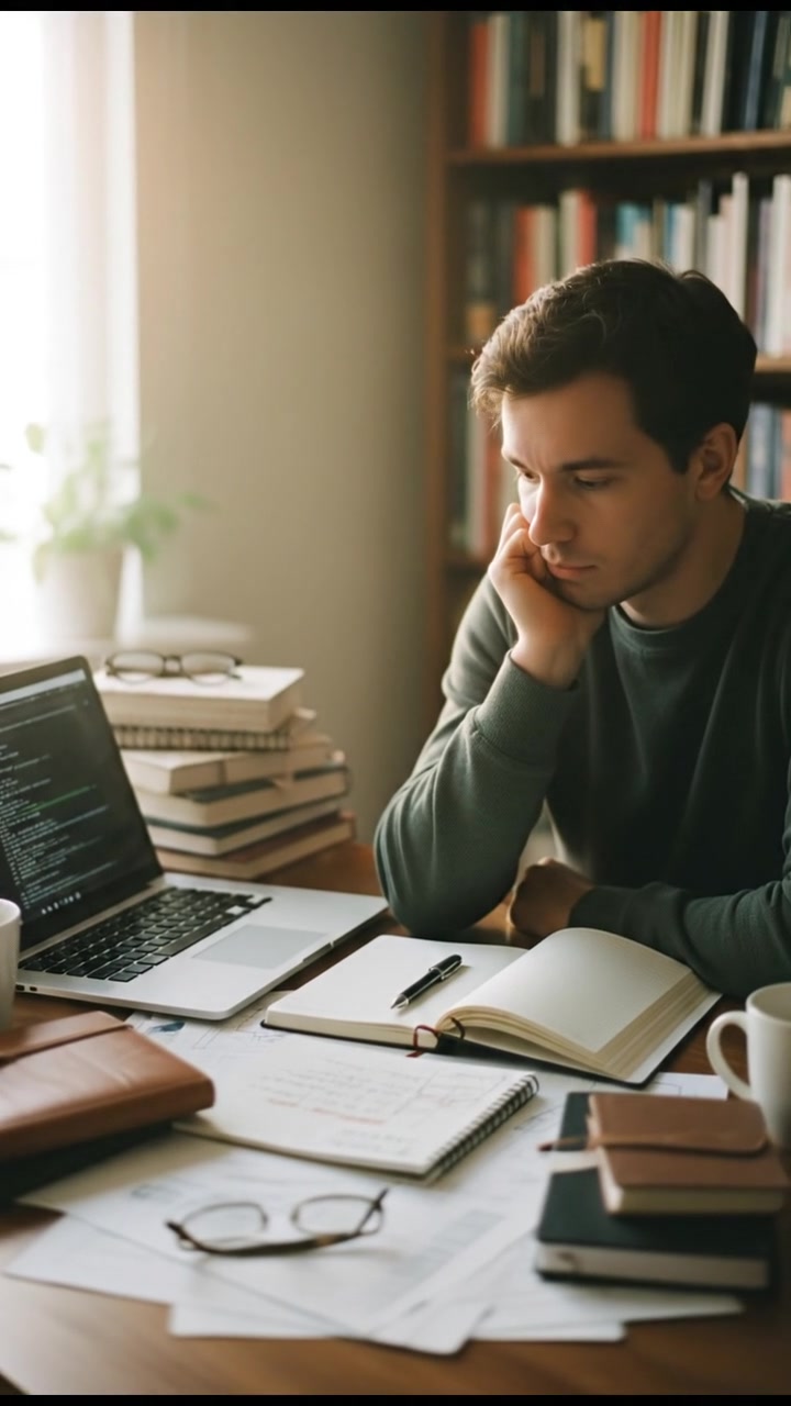 Stop Restarting: Embrace Structure with the 7-Day Lift-Off