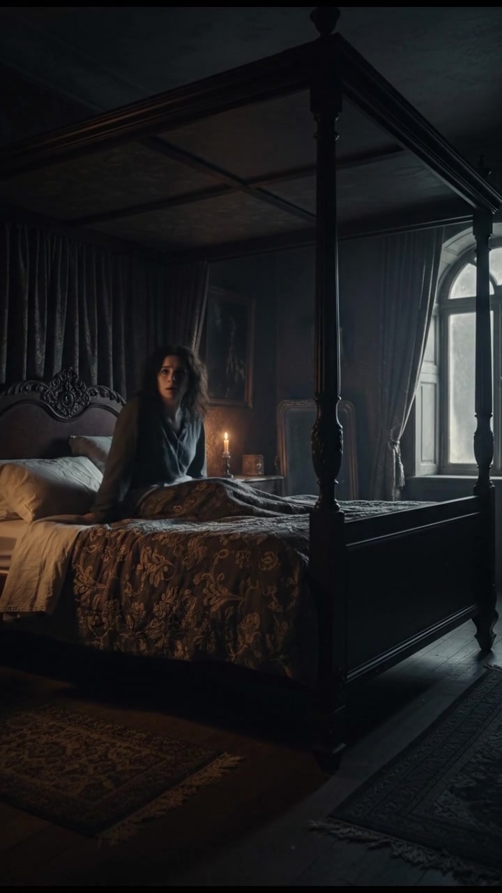 From Solitude to Splendor: Anna's Mysterious Awakening