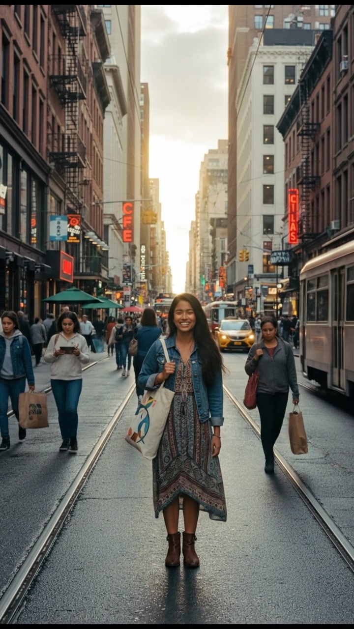 A Visual Journey in Photographic Style