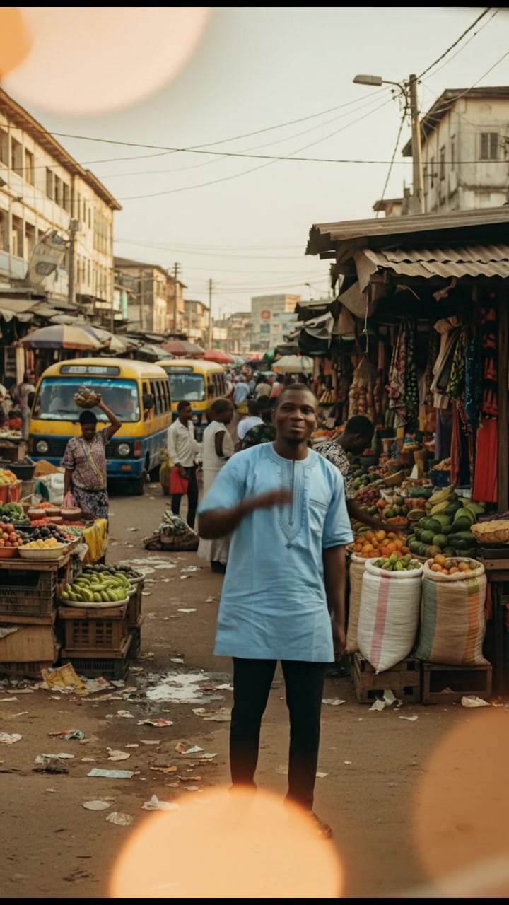 How a Nigerian Pool Bet Made Him Rich
