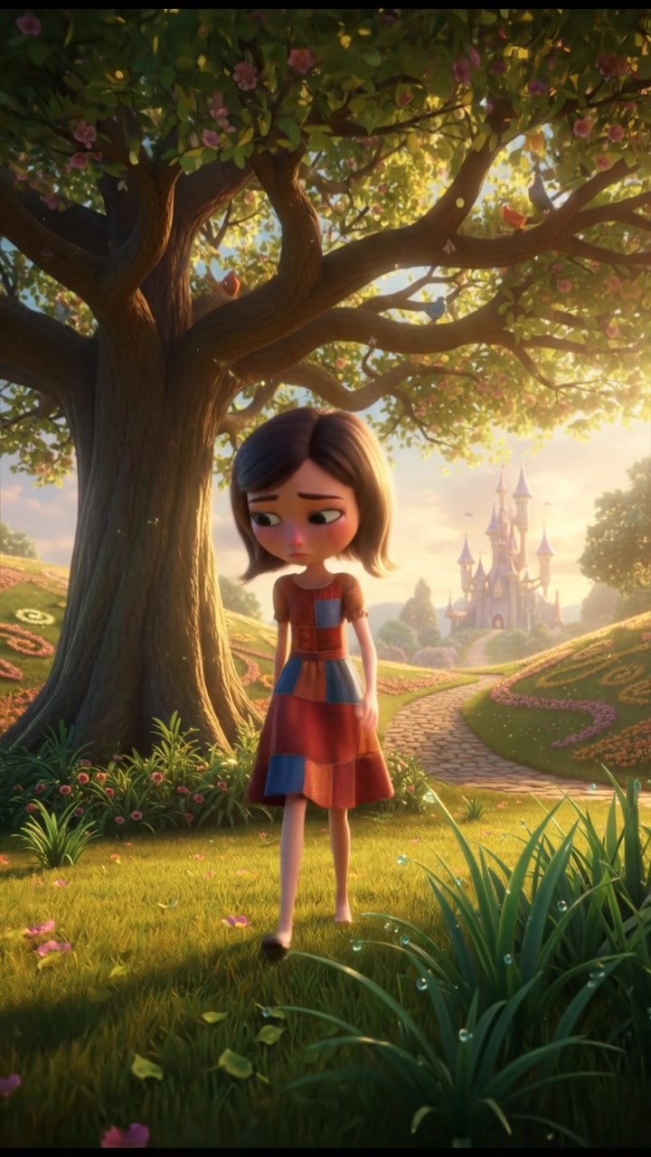 Experience a Captivating 3D Animated Tale! (copy)