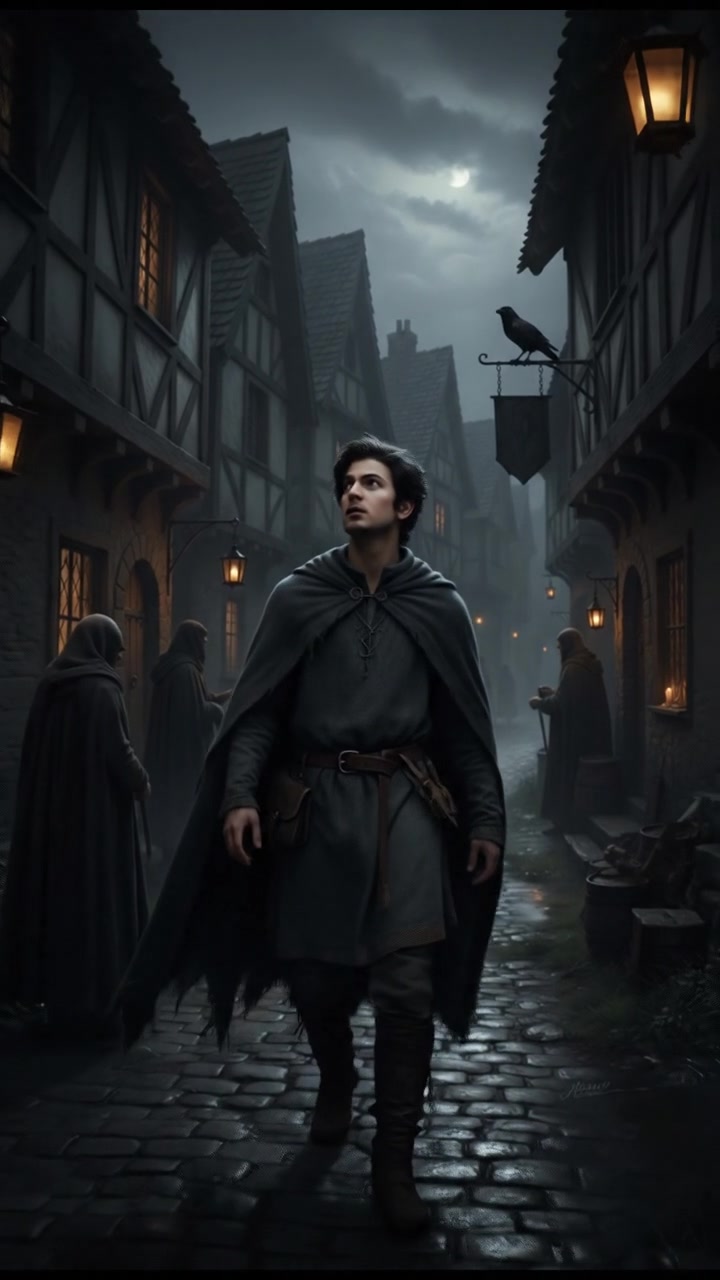 खतरनाक चुड़ैल और बहादुर लोग