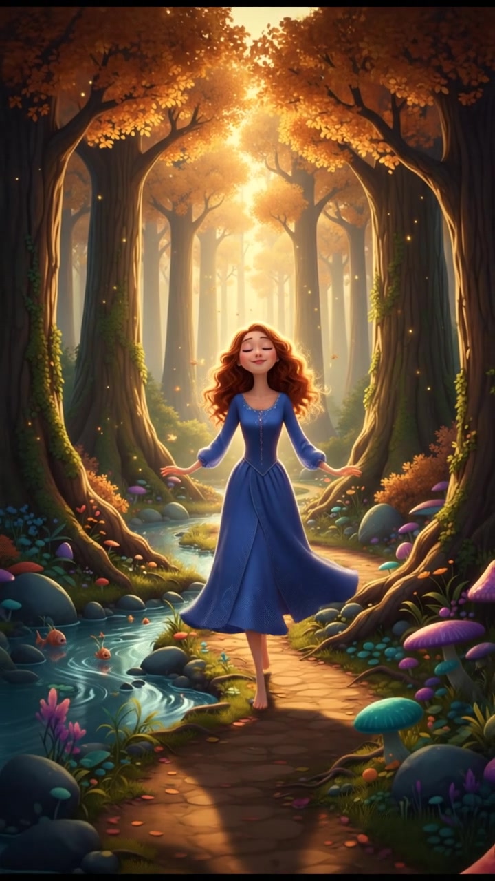A Stunning Journey Through 3D Animation!