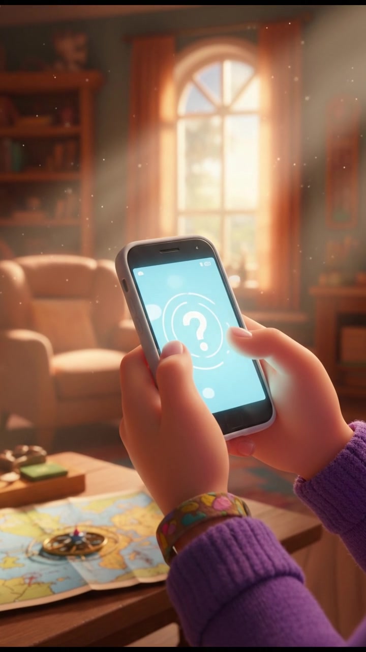 Mummy ka Phone Audit 😳😂