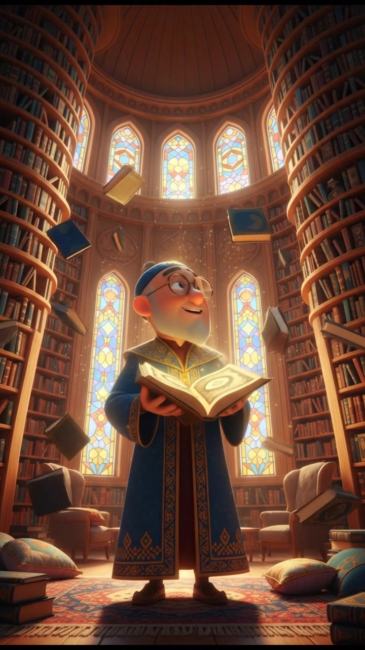 Secrets of the Ancient Library Unveiled