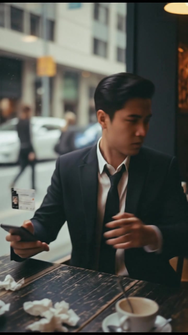 Bapak Kaget Kirim Voice Note ke Grup RT!