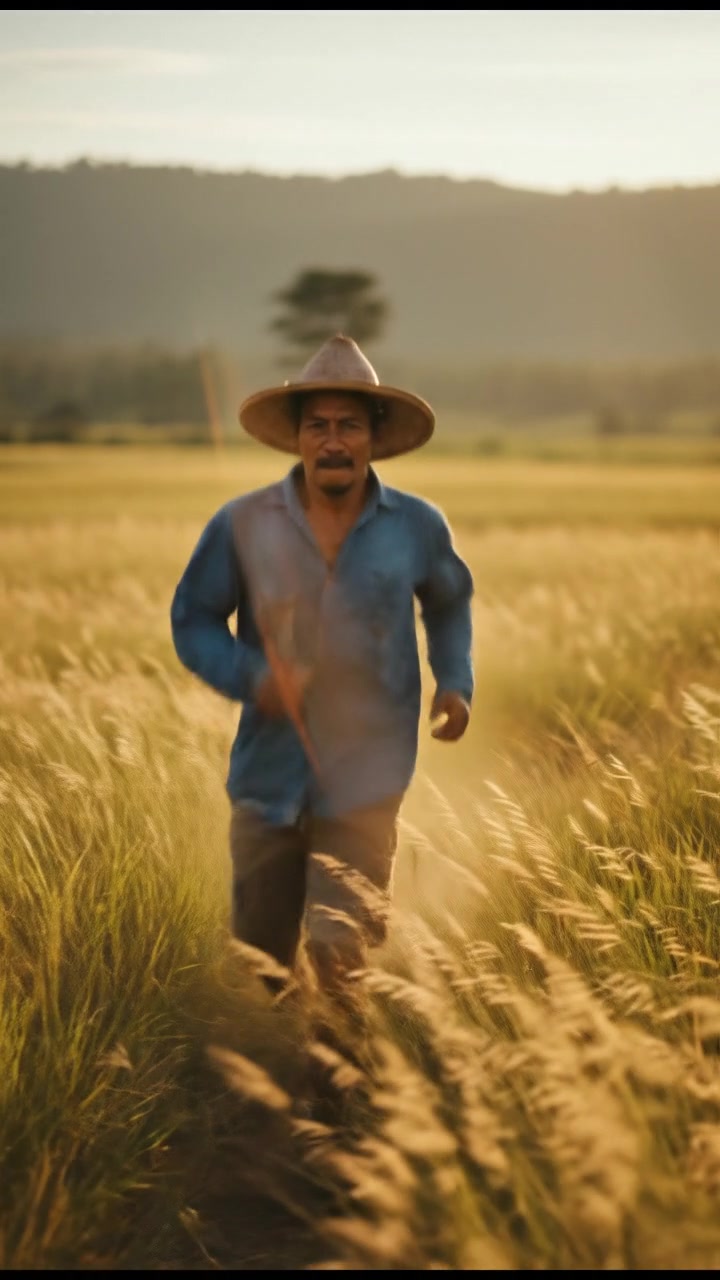 From Grass to Gold: Kofi's Journey