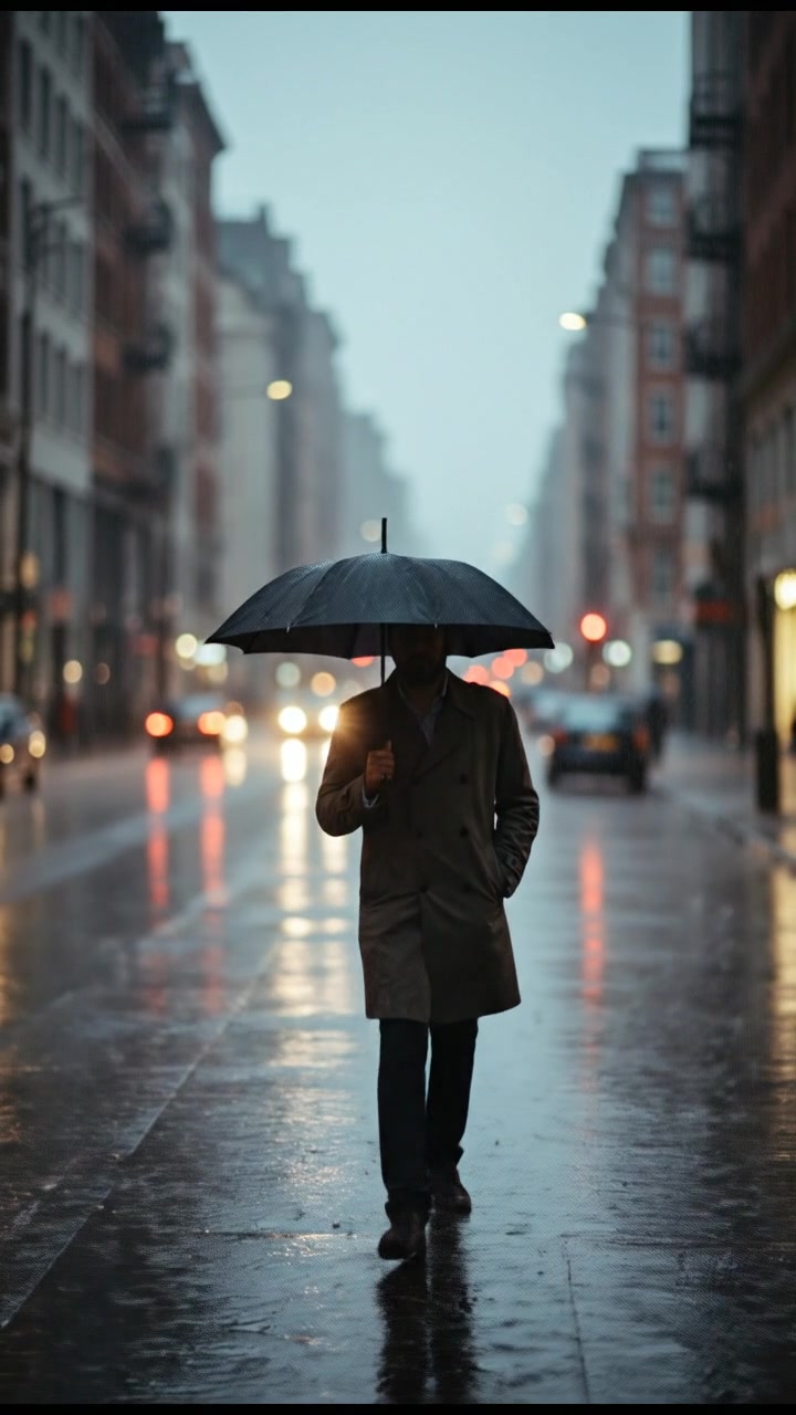 A Journey in the Dark