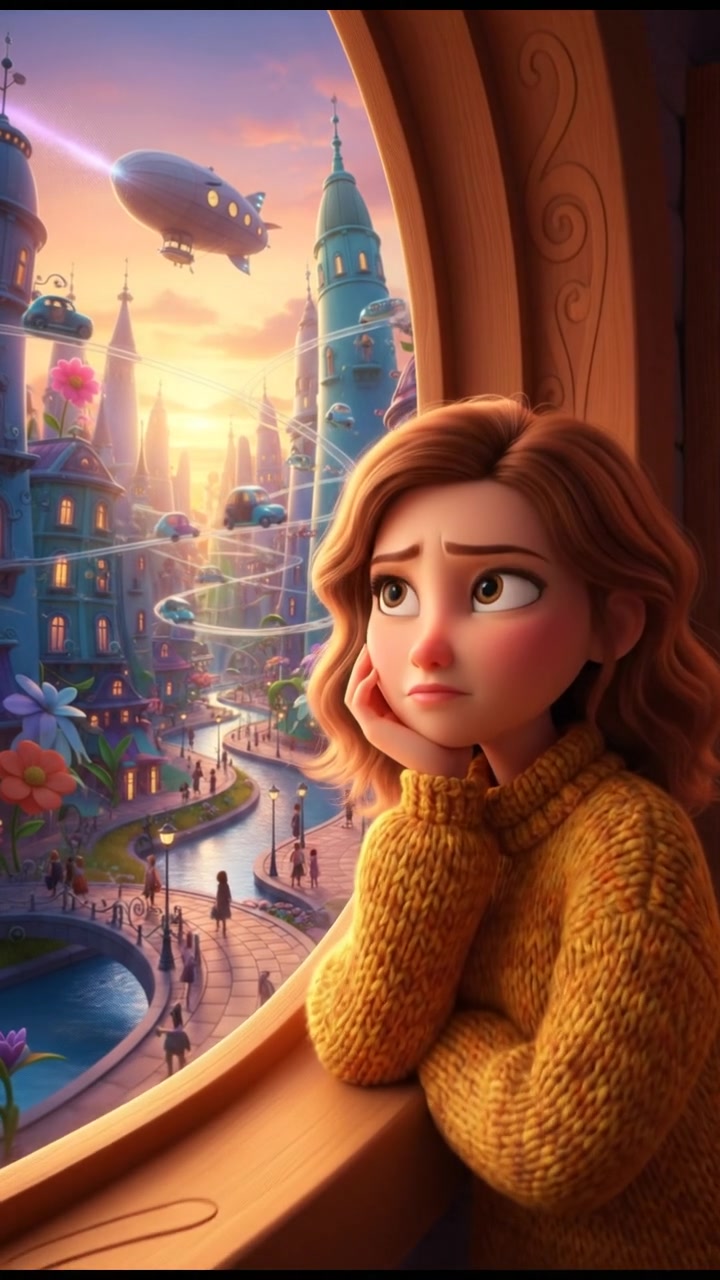 Elara: A Window to Solitude