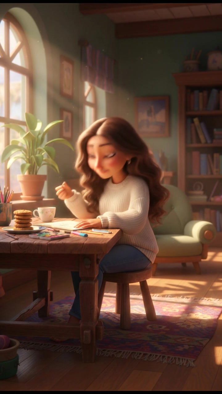The Girl Who Changed Everything with Her Talent