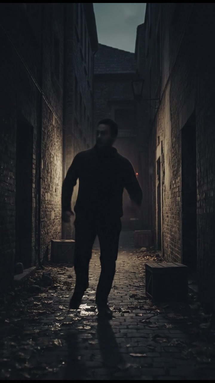 When Shadows Want to Be Free