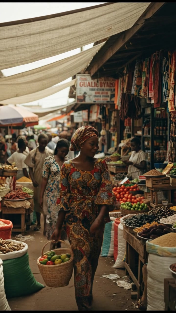 A Tale of Contemporary Nigerian Fashion