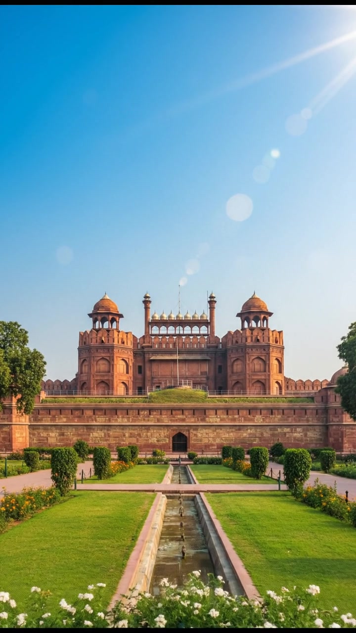 लाल किल्ला: एक ऐतिहासिक स्थल