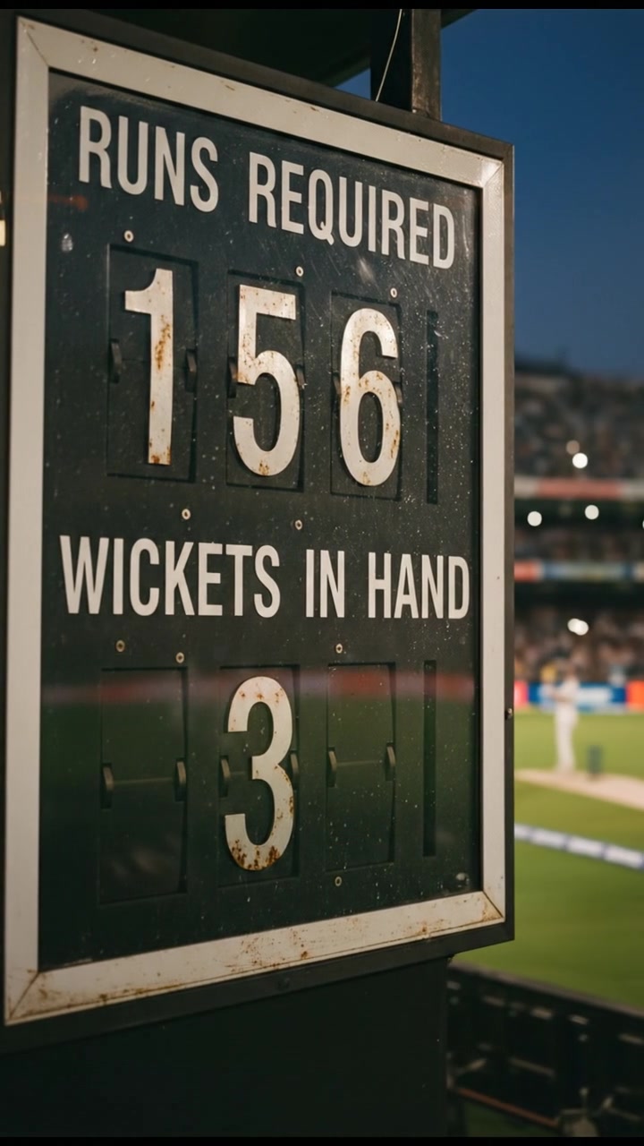 Kohli's Epic 183: A Cricket Miracle!