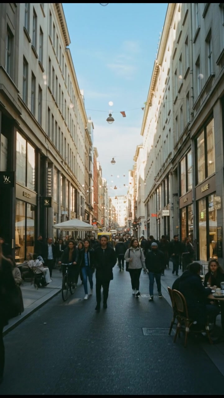 Finding Peace in the Chaos: The Journey of Okoro the Squirrel