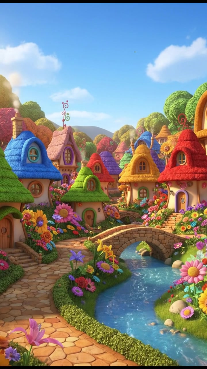 Lumi and the Magic Crayon