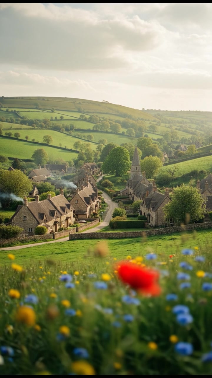 بہادر کسان اور دیوہیکل مرغی