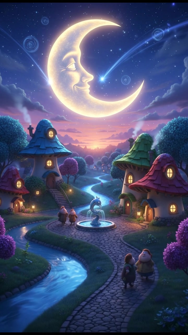 Journey to the Forest of Whispering Dreams