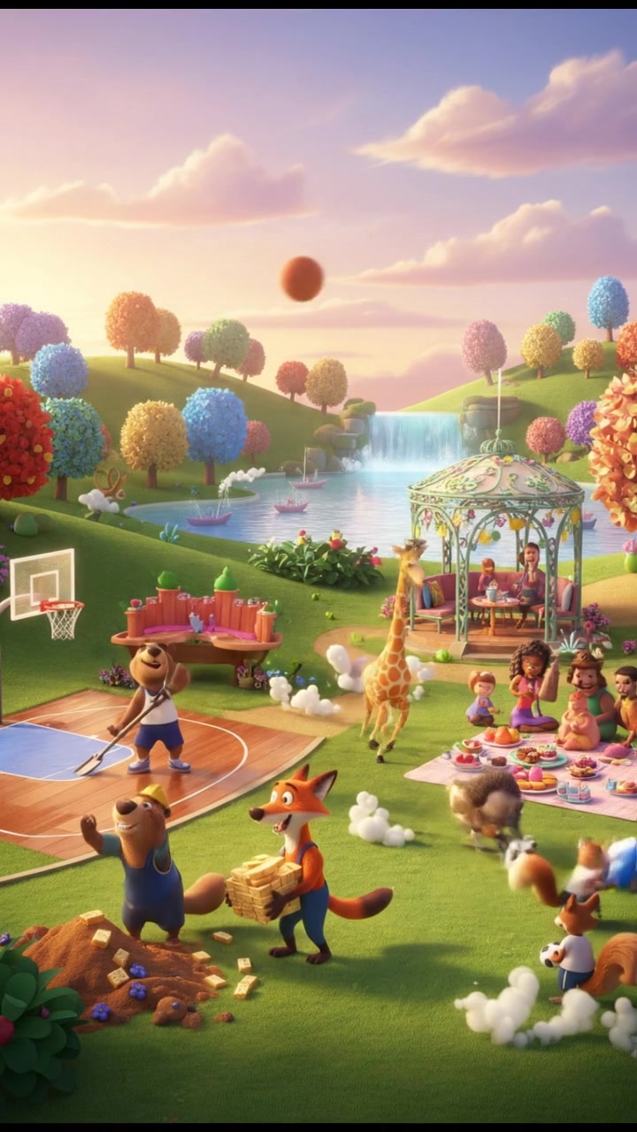 Kiki, Kucing Futsal Keluarga Wijaya