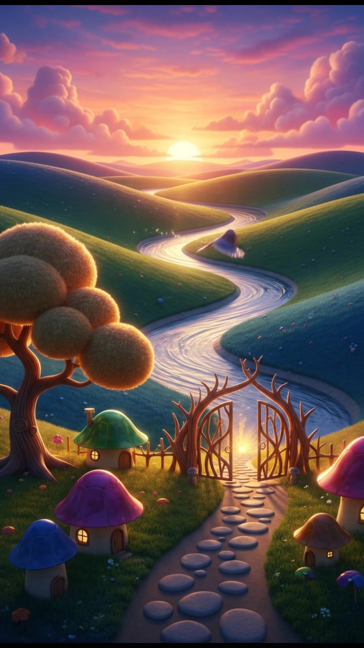 Amara's Journey: A Story of Pain and Resilience (copy)